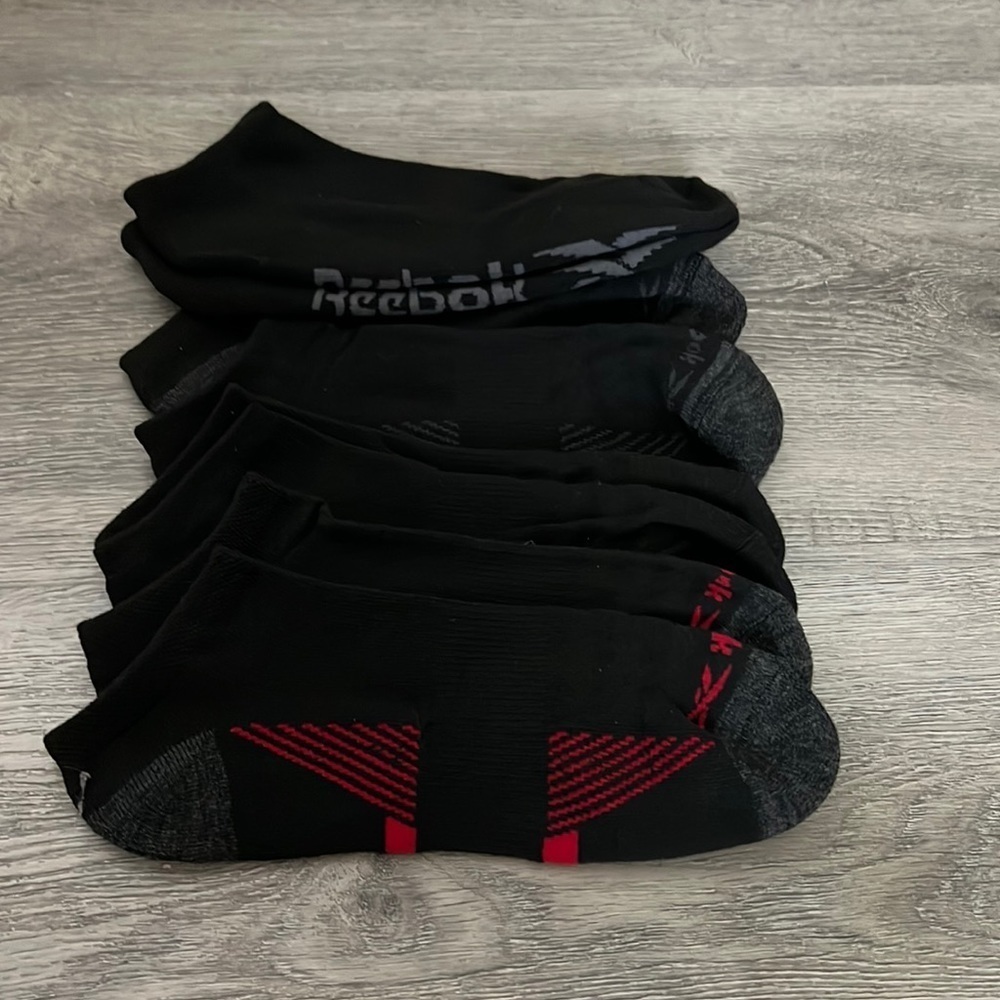 Reebok socks